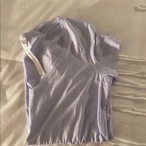 Lululemon Love Tee V